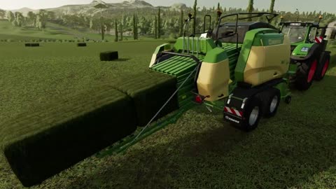 Farming Simulator 22 - Official Free Content Update #1 Trailer