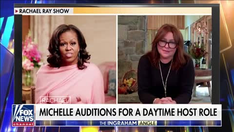 Michelle Obama May Be an 'Oprah in Waiting:' Raymond Arroyo