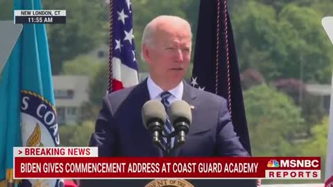 Biden Is VERY Upset After Cadets Refuse to Clap For Him