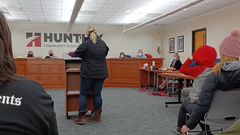 Huntley School District Emergency Board Meeting - Part 9 (Public Comments)