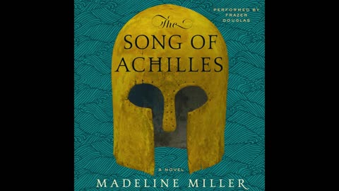 Book Review: Song of Achilles by Madeline Miller