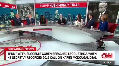 Did Michael Cohen sink case against Trump_ Hear what CNN panel thinks CNN News