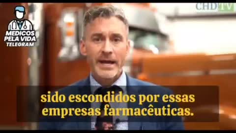 Dr. Ryan Cole: “Se uma autorização do ponto de vista legal for obtida por meio de fraude...