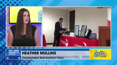 Heather Mullins on New Hampshire Election Fraud Case