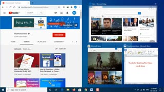 How to Enable Split Screen on Your Windows 10 Laptop