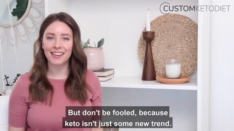 CUSTOM KETO DIET REVIEW [Custom Keto Diet Plan] Must watch!!