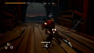 Absolver : Forsaken