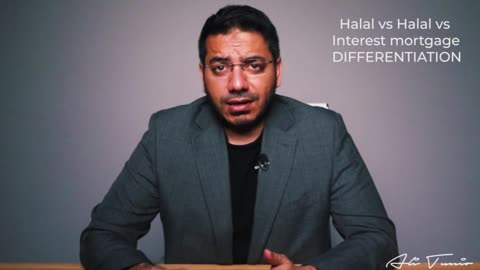 Ali Tunio - 7 Reasons NOT to Get a Halal Mortgage - 2023