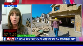 Wall to Wall: Debbie Bloyd On May Home Prices