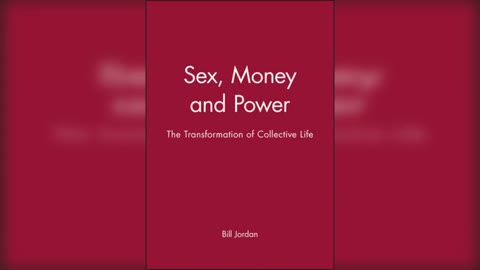 Sex Power Money by Sara Pascoe...Audio book