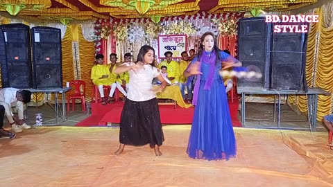 Ami Kangalini Hoiya | আমি কাঙ্গালিনি হইয়া | BD Dance Style 2023