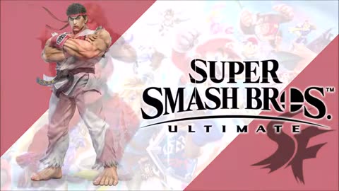 Victory! Street Fighter Series - Super Smash Bros. Ultimate