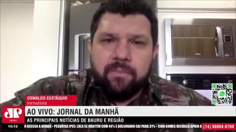 Oswaldo Eustáquio relata perseguição da Justiça- 'sou prova viva disso'_HIGH