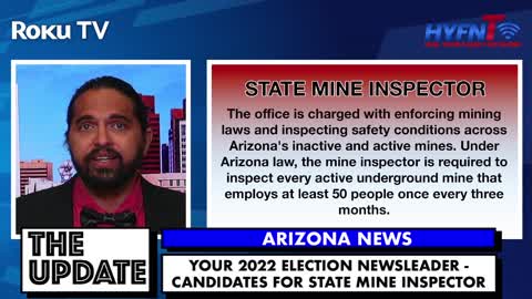 The Update, AZ Election News Leader 9.23.22