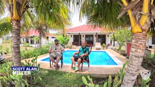 Exploring Playa Tesoro 🇳🇮 Nicaragua with Interview