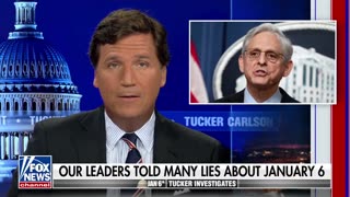Attorney General Merrick Garland Falsely Claims 5 Police Officers Died at the Capitol Riot