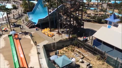 Amazing Waterworld Concord Break Point Plunge