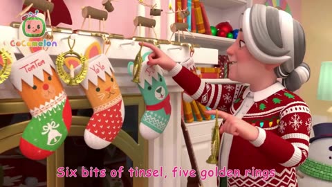 Santa Song | Kids Christmas Songs #santaclaus #familyfun #funforkids #nurseryrhymes #rhymes