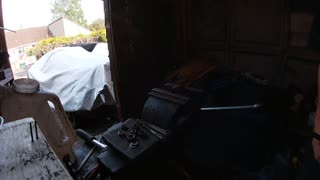 REPAIRING FORDSON POWER MAJOR BONNET HINDGE PART 2