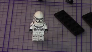 I Decaled My First Ever Lego Clone Trooper | Phase 2 Grunt | Pretty Good Animation