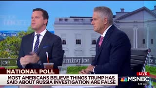 MSNBC’s Donny Deutsch refers to secret service as ‘fluffers’ who pump up President Trump