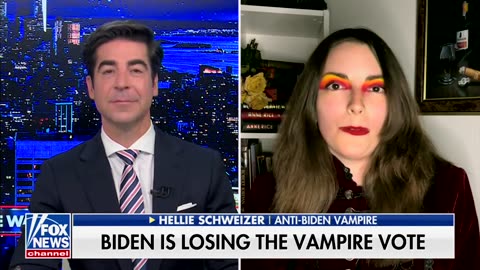 Anti-Biden 'Vampire' Slams President Over TikTok Bill, Says He's Hurting Small Business Creators