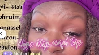 AngelicSoul speaks about virginity/dowry/cameras footage 6/24/24 #bigoclipandsip