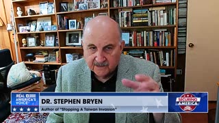 Securing America with Dr. Stephen Bryen (part 2) | August 1, 2023