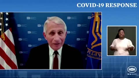 Dr. Fauci's Newest Claim: "Delta Variant Is Currently The Greatest Threat To The US"