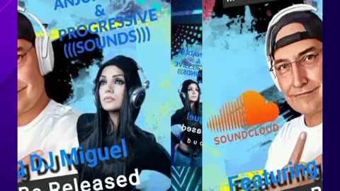 DJ Miguelz Uplifting Anjunadeep/Progressive Mix Promo