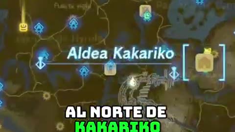 sabias esto en #zeldatotk #tutorial #sorts #trending