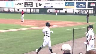 Top Prospect Jace Jung Crushes One in Spring Breakout! (MLB #60)
