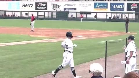 Top Prospect Jace Jung Crushes One in Spring Breakout! (MLB #60)