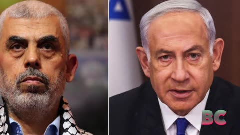 Arrest warrants sought for Netanyahu, Hamas leader for war crimes