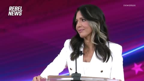 Tulsi Gabbard calls out Trudeau as the "autocratic leader of Canada"