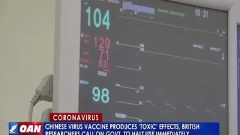 Researchers confirm - Covid 19 vaccine produces toxic effects in the body
