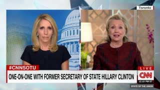 Crooked Hillary Calls Crazy Nancy "The Gutsiest Woman In Politics"
