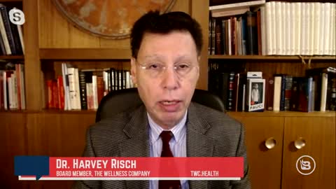 Dr. Harvey Risch- on the biggest lie of the last 29 months of COVID has been.