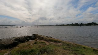 Waterside in Dorset uk