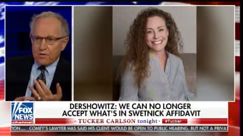 Dershowitz says Kavanaugh accuser could face prison if she lied