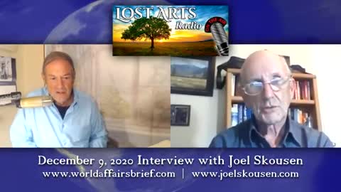 Where Does America Go From Here? Future Insights From Joel Skousen
