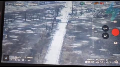 Череда совпадений, приведшая украинскую M113 прямиком на противотанковую мину в селе Победа