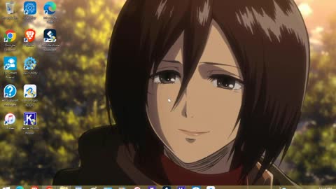2D Woman of the Day 131 Mikasa