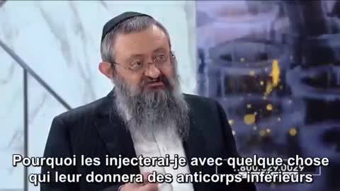 Dr ZELENKO nous donne encore une fois son avis sur le sujet de la vaccination mondiale