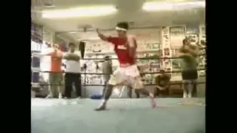 Prime Manny Pacquiao (Speed and Power)