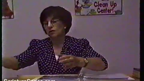 Bible Prophecy Class I by Grace Kemp I Tape 18, part 4