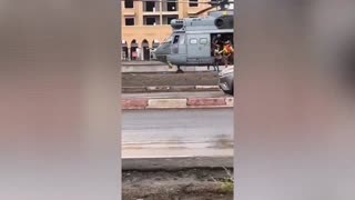 Djibouti Hit by Devastating Floods! Air Force Races to Rescue Stranded Citizens