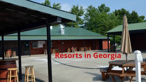 Northshore Landing Resort in Greensboro, GA