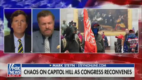 Mark Steyn is SO right!