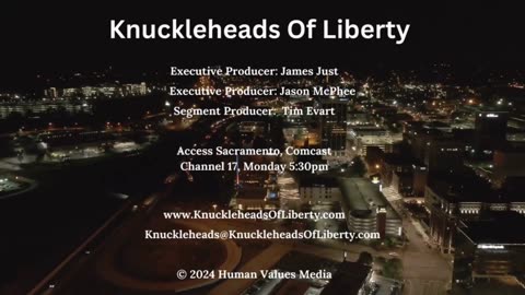Knuckleheads of Liberty: The Truth They Don’t Want You to Know